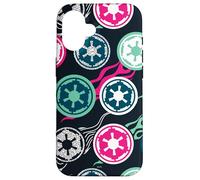 Star Wars Dark Side Galactic Empire Symbol Impérial Coque pour iPhone 16