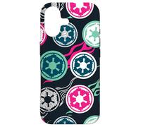 Star Wars Dark Side Galactic Empire Symbol Impérial Coque pour iPhone 17