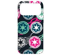 Star Wars Dark Side Galactic Empire Symbol Impérial Coque pour iPhone 17 Pro Max
