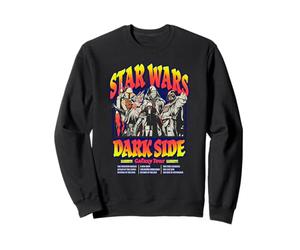 Star Wars Dark Side Galaxy Tour Vader Maul Kylo & Boba Fett Sweatshirt