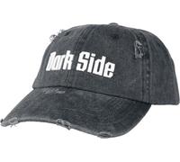 Star Wars Dark Side Logo Unisexe Casquette Noir 100% Coton