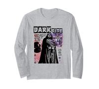 Star Wars Dark Side Vader Become My Apprentice Manche Longue