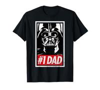 Star Wars Dark Vador #1 Papa Propagande T-shirt T-Shirt