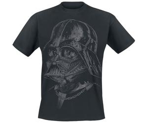 Star Wars Dark Vador - Dark Lord Homme T-Shirt Manches Courtes Noir 5XL