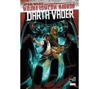 Star Wars Dark Vador La Guerre des Chasseurs de Primes Volume 3