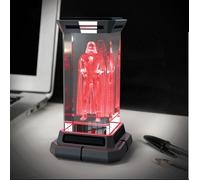 STAR WARS - DARK VADOR LAMPE HOLOGRAPHIQUE G