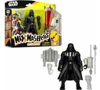 Star Wars Dark Vador Mixmashers ™-figur One Size