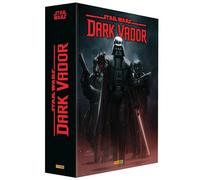 Greg Pak – Star Wars : Dark Vador (série 2) – Coffret – Panini