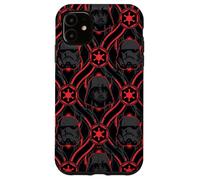 Star Wars Dark Vador Stormtrooper Empire Symbole Dark Side Coque pour iPhone 11