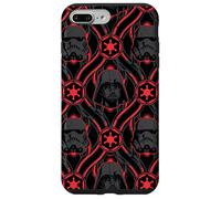 Star Wars Dark Vador Stormtrooper Empire Symbole Dark Side Coque pour iPhone 7 Plus/8 Plus