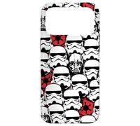Star Wars Dark Vador & Stormtroopers Empire Logo Dark Side Coque pour iPhone 17 Pro Max