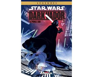 Star Wars - Dark Vador T01