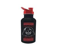 Star Wars Dark Vador Unisexe Gourde Noir/Rouge, Acier Inoxydable,