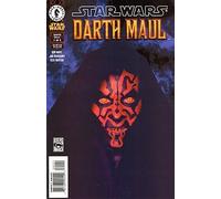Star Wars: Darth Maul, Edition# 1 Special Cover