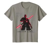Star Wars Darth Maul Lord Dark Side Vintage T-Shirt
