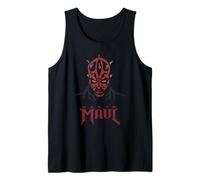 Star Wars Darth Maul Sith Lord Débardeur