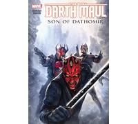 Star Wars: Darth Maul – Son of Dathomir – Marvel Comics – Version originale