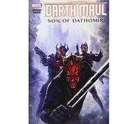 Star Wars: Darth Maul - Son Of Dathomir (Star Wars (Marvel)) - [Version Originale] Inconnu (Auteur)