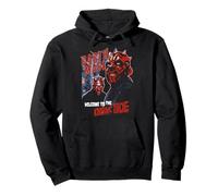 Star Wars Darth Maul Welcome to The Dark Side Dual Portrait Sweat à Capuche