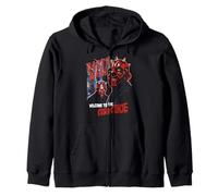 Star Wars Darth Maul Welcome to The Dark Side Dual Portrait Sweat à Capuche