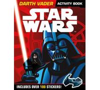 Star Wars: Darth Vader Activity Book With Stickers
