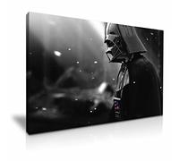 Star Wars Darth Vader Art mural sur toile imprimé 76 cmx50 cm