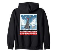 Star Wars Darth Vader at-at Dog Walker Christmas Holiday Sweat à Capuche