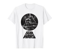 Star Wars Darth Vader Busts T-Shirt