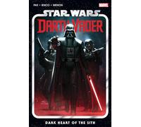 Star Wars: Darth Vader by Greg Pak Vol. 1: Dark Heart of the Sith