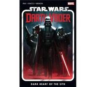 Star Wars: Darth Vader by Greg Pak Vol. 1: Dark Heart of the Sith