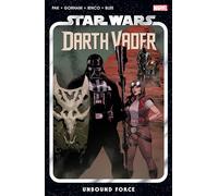 Greg Pak – Star Wars : Darth Vader Vol. 7 – Unbound Force
