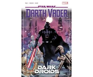 STAR WARS: DARTH VADER BY GREG PAK VOL. 8 - DARK DROIDS