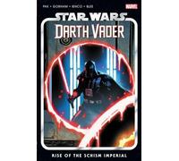 Star Wars : Darth Vader by Greg Pak Vol. 9 - Rise of the Schism Imperial