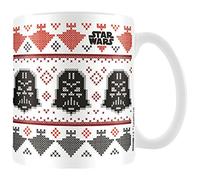 Star Wars (Darth Vader Christmas 11oz/315ml Mug