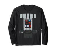 Star Wars Darth Vader Costume Manche Longue