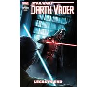 Star Wars: Darth Vader - Dark Lord of the Sith Vol. 2 - Legacy's End (Star Wars: Darth Vader - Dark Lord of the Sith (2017)) - [Version Originale] Inconnu (Auteur)