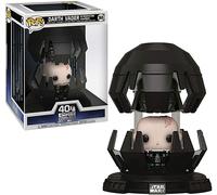 Funko Pop! Darth Vader Star Wars In Meditation Chamber Figure Noir