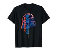 Star Wars Darth Vader Forever Dark Side T-Shirt, Homme, Noir, 6XL