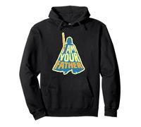 Star Wars Darth Vader I Am Your Father Father's Day Gift Sweat à Capuche