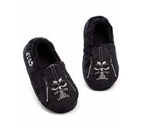 Star Wars Darth Vader Pantoufles Garçons Enfants Mocassins de chaussures Maison 37 EU