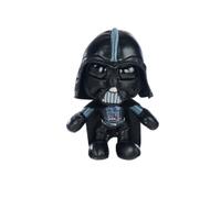Simba - Figurine en peluche - Dark Vador - 25 cm - Disney Star Wars - Article pour fan