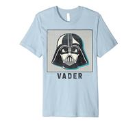 Star Wars Darth Vader Pop Art Shadow Premium T-Shirt