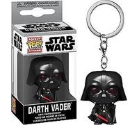 Star Wars Darth Vader Pop Poches Keychains Porte-Clé Funko