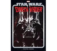 Star Wars: Darth Vader Poster Book