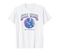 Star Wars Darth Vader Side Portrait Pastels T-Shirt