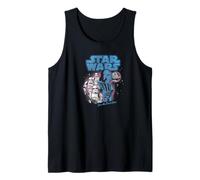 Star Wars Darth Vader Stormtroopers Join The Dark Side Débardeur