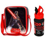 Star Wars Darth Vader "The Dark Side Sac à Déjeuner/Boîte et Tritan Bouteille d'hydratation (500 ml)