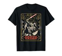 Star Wars Darth Vader Vintage Tarot Card Style Poster T-Shirt