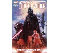 Star Wars: Darth Vader Vol. 3: The Shu-Torun War