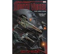 Star Wars Darth Vader Vol. 4 End of Games by Kieron Gillen Inconnu (Auteur)